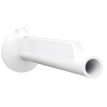 Super Cano Branco para Instalação de Duchas e Chuveiros Branco - 1660 - FAME Super Cano Branco para Instalação de Duchas e Chuveiros Branco - 1660 - FAME