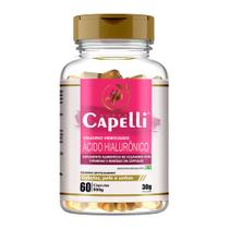 Super Capelli - Ácido Hialurônico, Colágeno - 1 Pote