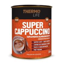Super Cappuccino 220g Thermo Life Super Cappuccino 220g Thermo Life