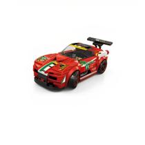 Super Car Race Blocos de Montar 164 peças Zipy Toys
