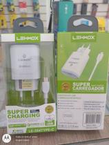 Super Carregador- Smart Charger- Turbo Power 4.0 - Lehmox