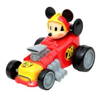 Super Carrinho do Mickey Fantastic Cars Fricção 13cm Disney Original