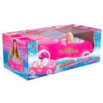 Super Carro Conversivel Fashion Lider Brinquedos - 7899455903645
