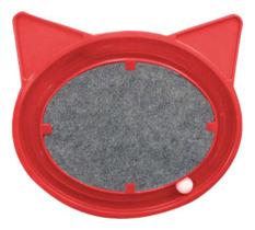 Super Cat Relax Pop Furacão Pet Vermelho