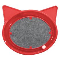 Super cat relax pop furacaopet (vermelho)