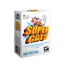 Super Cats - Buró Super Cats - Buró