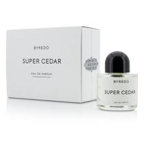SUPER CEDAR BYREDO Eau De Parfum Spray 1.7 Oz SUPER CEDAR BYREDO Eau De Parfum Spray 1.7 Oz