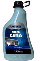 Super Cera 3l Azul - Cera Automotiva Vonixx