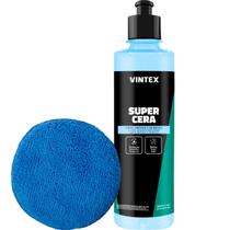 Super Cera Limpadora de Verniz Puxa Brilho Proteção Automotiva e Hidrorepelencia Vonixx Super Cera Limpadora de Verniz Puxa Brilho Proteção Automotiva e Hidrorepelencia Vonixx