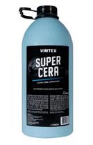 Super Cera Liquida 3L Automotiva Cristalizadora VINTEX VONIXX Super Cera Liquida 3L Automotiva Cristalizadora VINTEX VONIXX