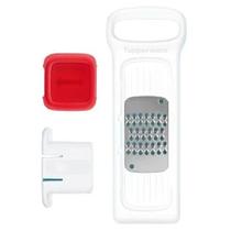 Super Chef Mini Ralador Vermelho e Branco