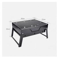 super churrasqueira compacta ideal para aquele churrasco top dobravel economica