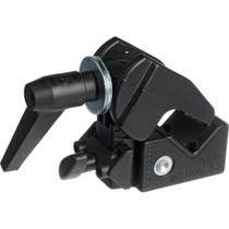 Super Clamp Manfrotto 035 sem pino para superfície de 5,3 cm de espessura Super Clamp Manfrotto 035 sem pino para superfície de 5,3 cm de espessura