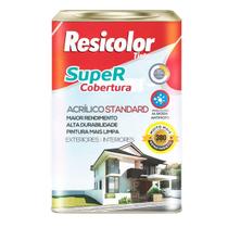 Super Cobertura Areia Fosco 18l Resicolor