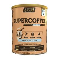Super Coffee 2.0 Vanilla latte - 220g Caffeine Army