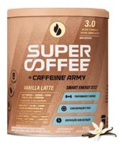Super Coffee 3.0 220gr Novo +energia - caffeine army