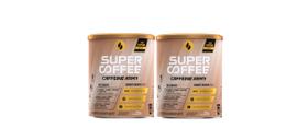Super Coffee 3.0 440g (220g+220g) Beijinho - Caffeine Army