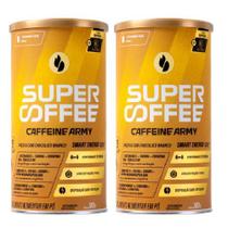 Super Coffee 3.0 760g (380g+380g) Paçoca Chocolate Branco