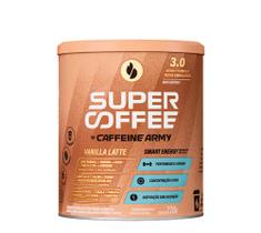 Super Coffee 3.0 - Caffeine Army - 220 gramas
