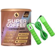 Super coffee 3.0 Choconilla 220g +Corda de Pular C/ Contador
