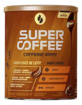 Super coffee 3.0 doce de leite 220g - lançamento Super coffee 3.0 doce de leite 220g - lançamento