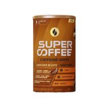 Super Coffee 3.0 - Doce de Leite - 380g - Caffeine Army