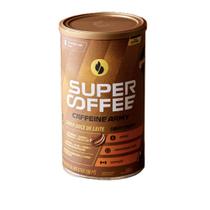 Super coffee 3.0 economic doce de leite 380g - caffeine army