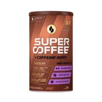Super Coffee 3.0 Economic Size 380g - Chocolate - Caffeine Army