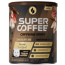 Super Coffee 3.0 Lingua de Gato 220g - Caffeine Army Super Coffee 3.0 Lingua de Gato 220g - Caffeine Army