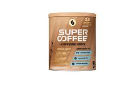 Super Coffee 3.0 Vanilla Latte 220g - Caffeine Army