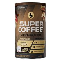 Super Coffee Blend Proteína Colágeno 380g Caffeine Army