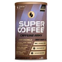 Super Coffee Blend Proteína Colágeno 380g Caffeine Army