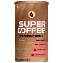 Super Coffee Blend Proteína Colágeno 380g Caffeine Army