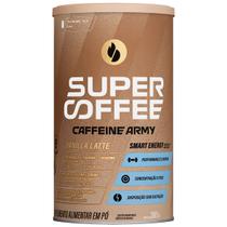 Super Coffee Blend Proteína Colágeno 380g Caffeine Army