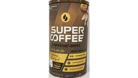 Super Coffee Língua de Gato 380g - Caffeine Army Super Coffee Língua de Gato 380g - Caffeine Army