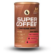 Super Coffee Original 380g (Economic Size) Caffeine Army