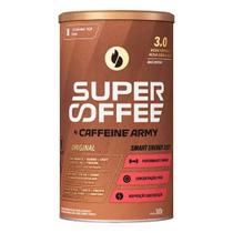 Super Coffee Sabor Original 380g Caffeine Army