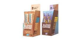 Super Coffee To Go 28 sachês (14 Vanilla + 14 Choconilla) Caffeine Army