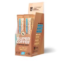 Super Coffee To Go Vanilla Latte 14 sachês - Caffeine Army Super Coffee To Go Vanilla Latte 14 sachês - Caffeine Army