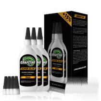 Super cola CAMALEAO de viscosidade espessa 2610 PSI 270mL Super cola CAMALEAO de viscosidade espessa 2610 PSI 270mL