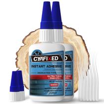 Super cola CYAFIXED Professional Grade Ultra Espessa 118 mL