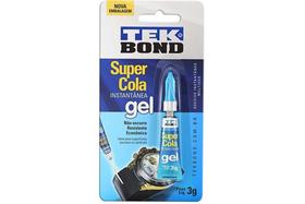 Super Cola em Gel 3g Super Cola em Gel 3g