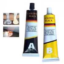 Super Cola Epoxi Aço Metal Aluminio Rachadura Vazamento Secagem Rapida Resistente Super Cola Epoxi Aço Metal Aluminio Rachadura Vazamento Secagem Rapida Resistente