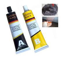 Super Cola Epoxi Metal Aluminio Aço Secagem Rapida Vazamento Rachadura Reparo Multiuso Super Cola Epoxi Metal Aluminio Aço Secagem Rapida Vazamento Rachadura Reparo Multiuso