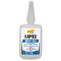 Super Cola Instantânea 100 g MP93 MUNDIAL PRIME
