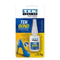 Super Cola Instantânea 5g - Tekbond 20611003302