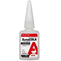 Super Cola Instantanea Transparente Adere 20G