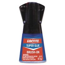 Super Cola Loctite 5 g com Pincel Transparente Super Cola Loctite 5 g com Pincel Transparente