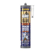 Super Cola Mamut Glue High Tack Ultra Forte 2 Toneladas 450g Cola Tudo Super Cola Mamut Glue High Tack Ultra Forte 2 Toneladas 450g Cola Tudo