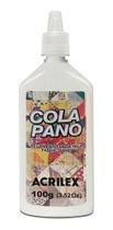 Super Cola Pano 100gr C/ Bico Aplicador